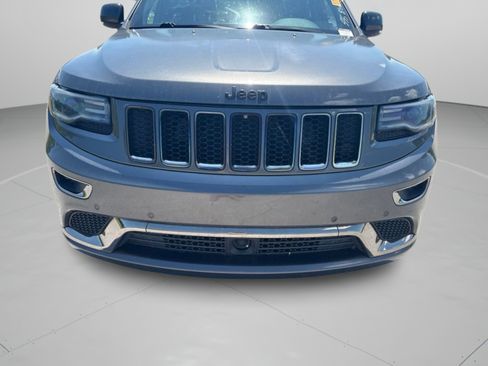 Used 2015 Jeep Grand Cherokee High Altitude AWD/4WD image 26