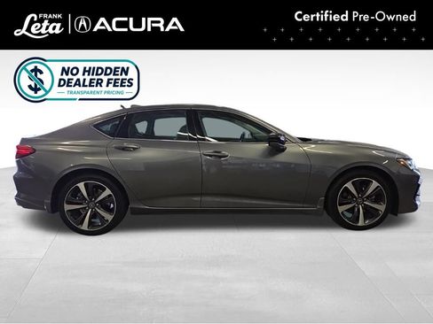 Used 2025 Acura TLX w/ Technology Package FWD image 7