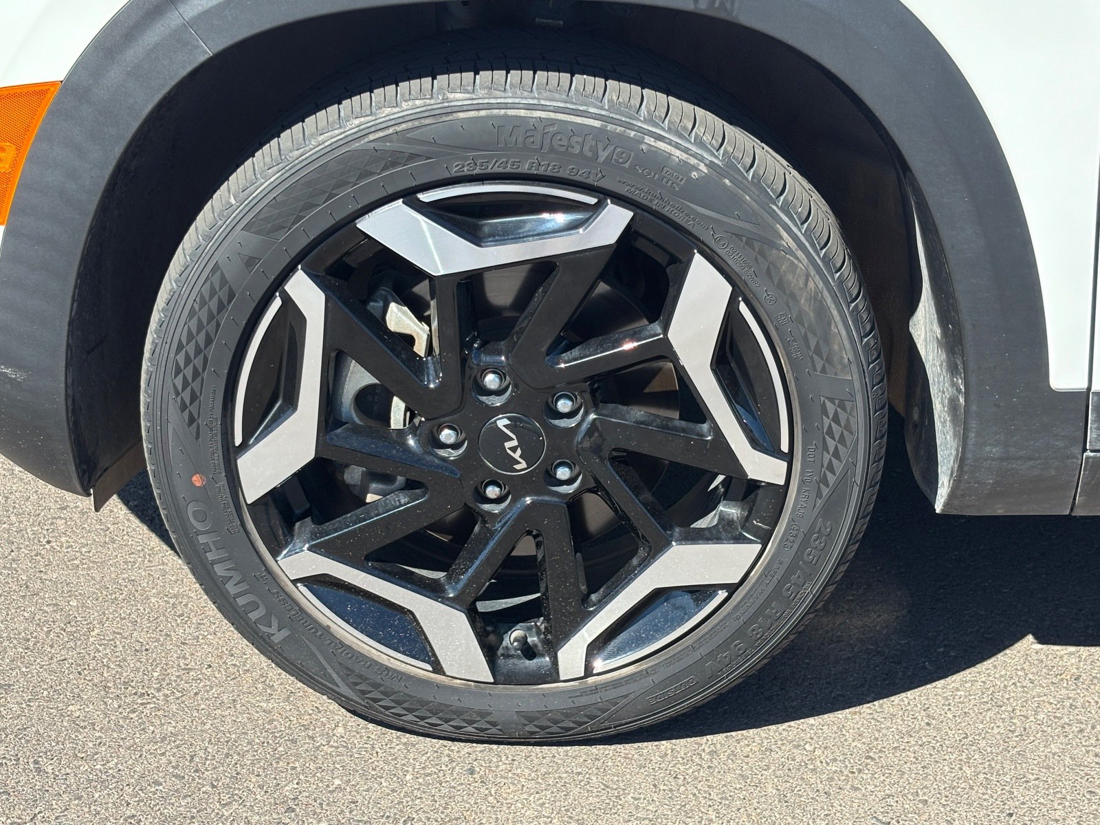 Certified 2024 Kia Seltos SX AWD/4WD image 10