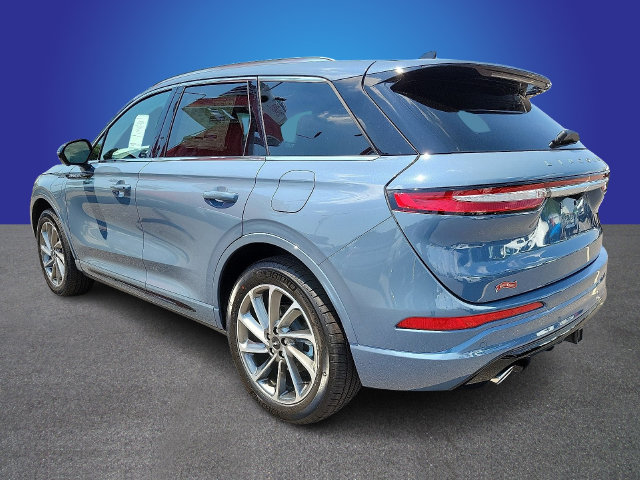 New 2024 Lincoln Corsair Grand Touring w/ Equipment Group 301A AWD/4WD image 4