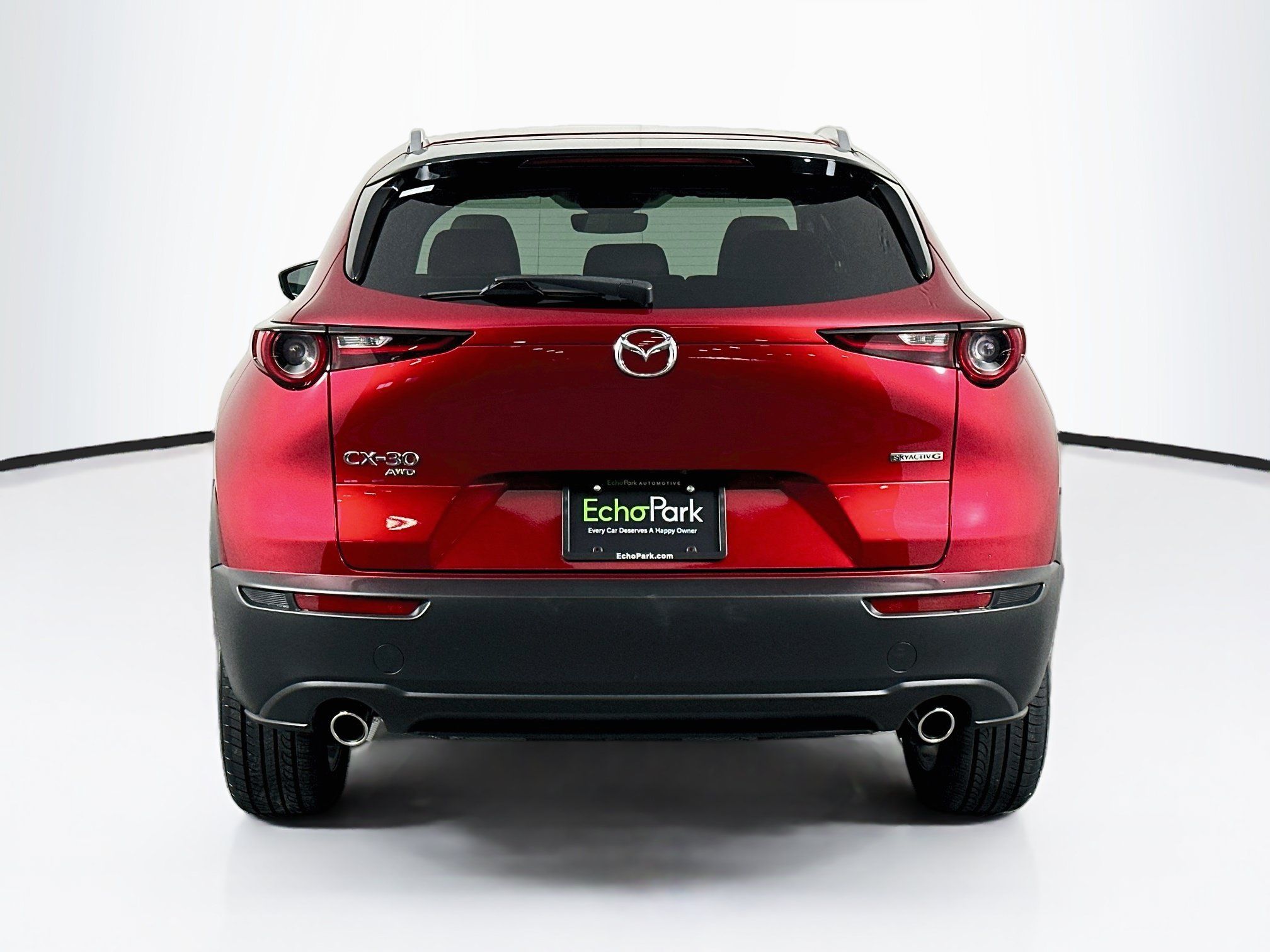 Used 2023 MAZDA CX-30 AWD 2.5 S w/ Premium Package image 7