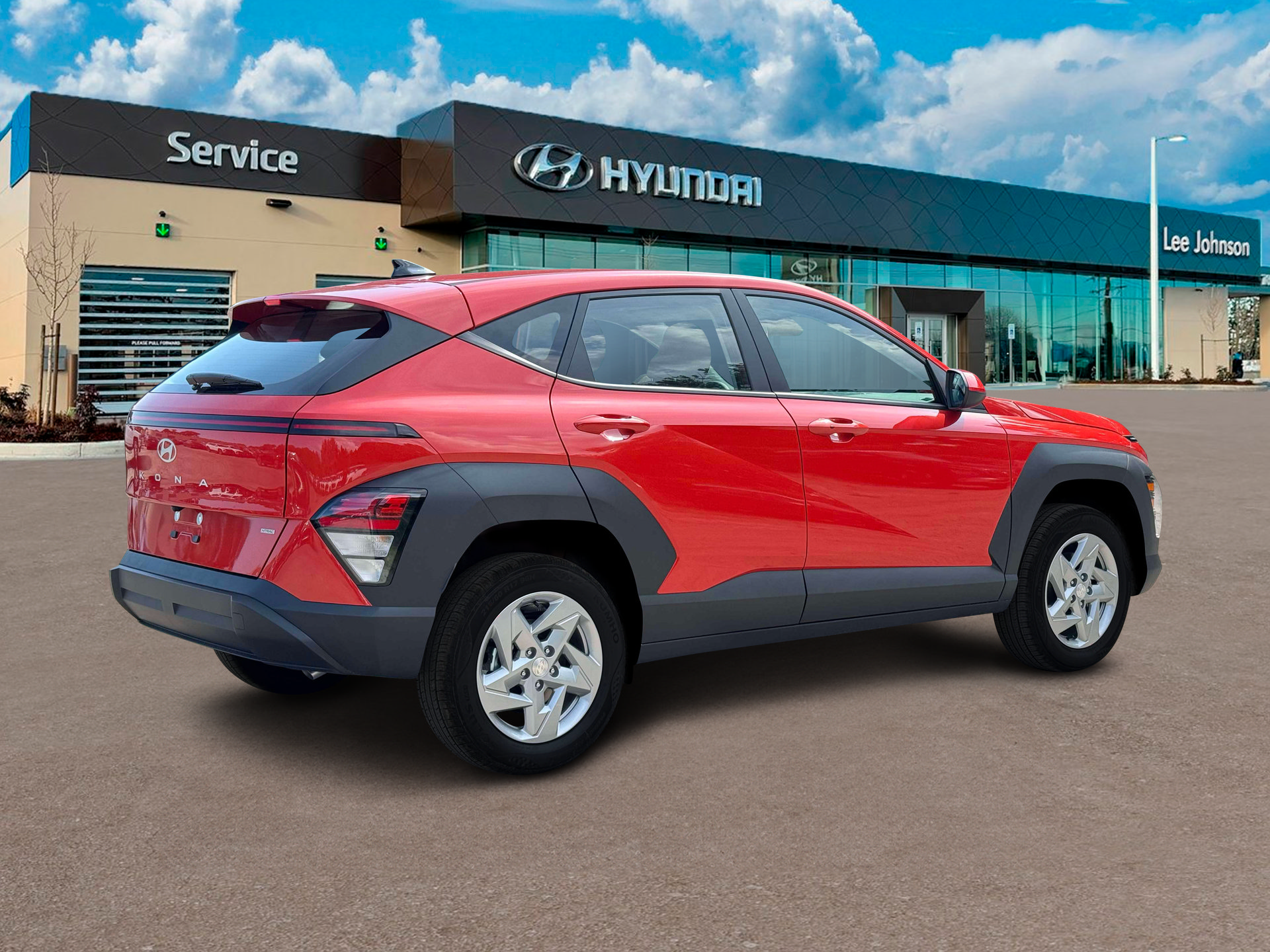 New 2027 Hyundai Kona SE AWD/4WD image 8