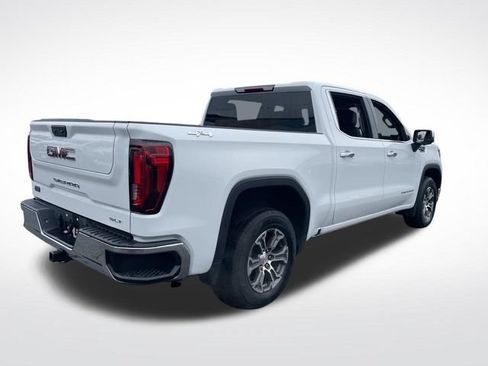 Used 2025 GMC Sierra 1500 SLT AWD/4WD image 6
