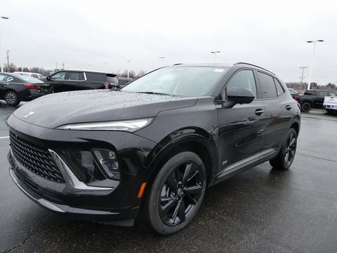 New 2026 Buick Envision Sport Touring image 36