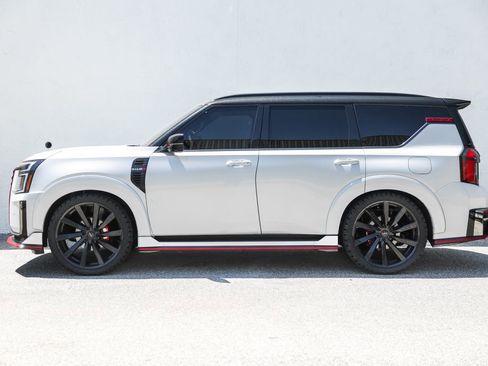 Used 2026 Nissan Armada NISMO AWD/4WD image 15
