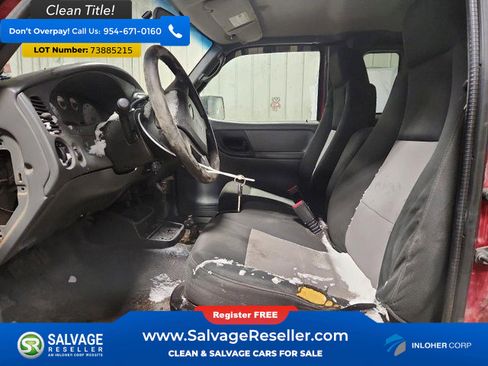 Used 2009 Ford Ranger 4x4 SuperCab image 9