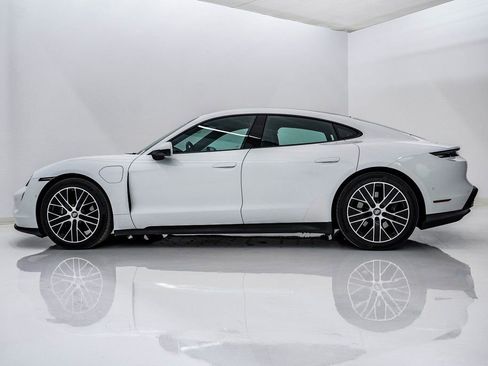 Certified 2024 Porsche Taycan w/ Premium Package image 2