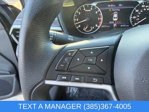 Used 2025 Nissan Altima 2.5 SV AWD/4WD image 26