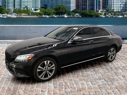 Used 2021 Mercedes-Benz C 300 4MATIC Sedan w/ Premium Package