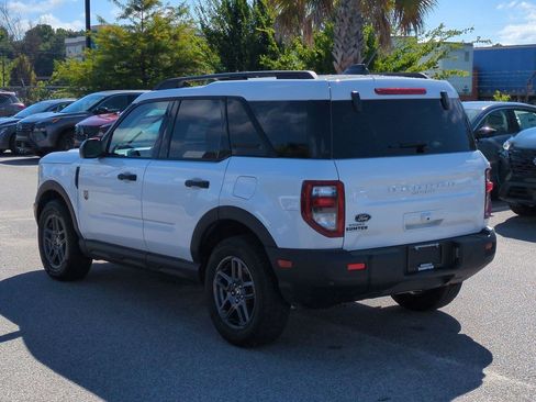 Used 2025 Ford Bronco Sport Big Bend AWD/4WD image 6