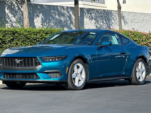 New 2026 Ford Mustang Coupe image 8