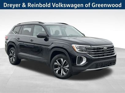 New 2026 Volkswagen Atlas SE