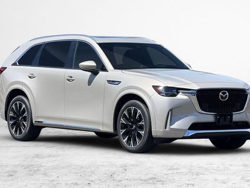 New 2026 MAZDA CX-90 3.3 Turbo S w/ Premium Plus AWD/4WD image 2
