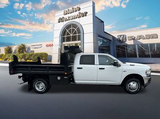New 2024 RAM 3500 Tradesman w/ Chrome Appearance Group video 2