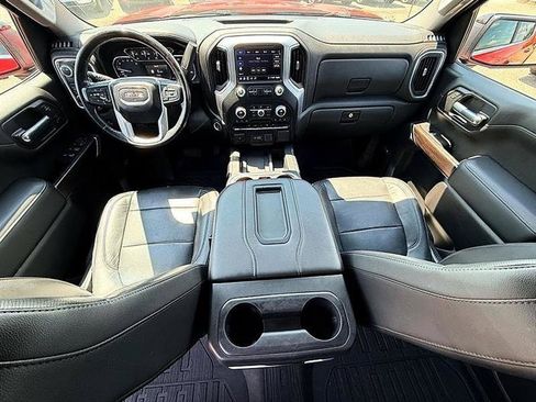 Used 2020 GMC Sierra 1500 SLT w/ SLT Convenience Package RWD image 38
