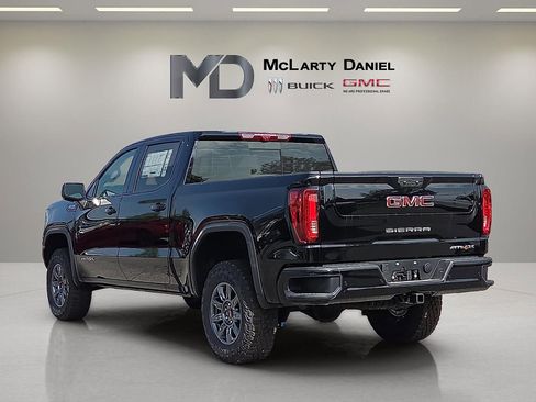 New 2026 GMC Sierra 1500 AT4X w/ LPO, Black Badging Package AWD/4WD image 4