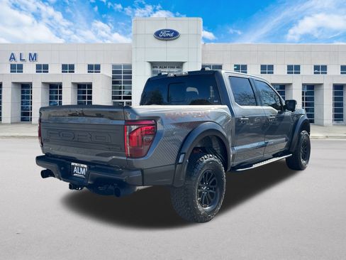 New 2026 Ford F150 Raptor image 5