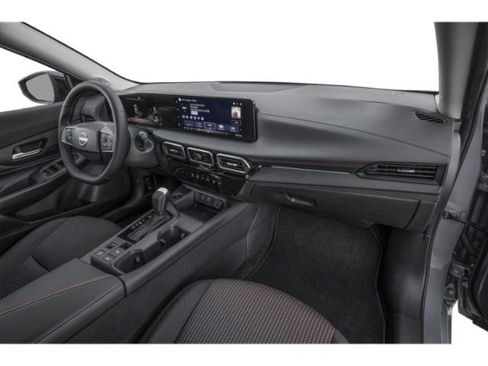 New 2026 Nissan Sentra SR w/ SR All Weather Package FWD image 17