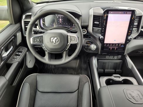 New 2026 RAM 1500 Laramie w/ Advanced Safety Group II image 13