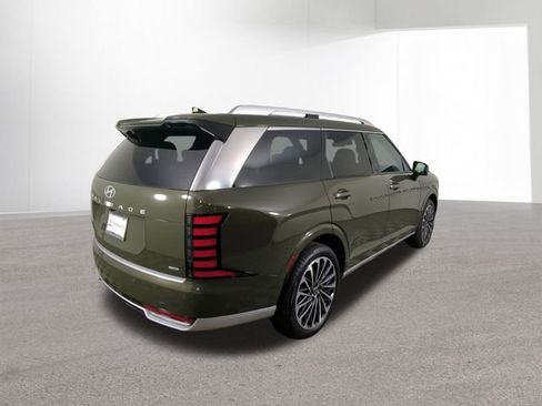 New 2026 Hyundai Palisade Calligraphy image 12