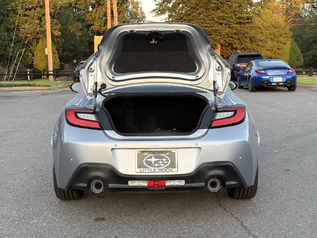 New 2027 Subaru BRZ Limited RWD image 13