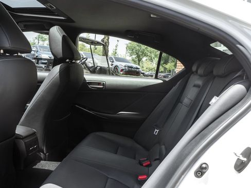 Used 2024 Lexus IS 300 F Sport AWD/4WD image 26