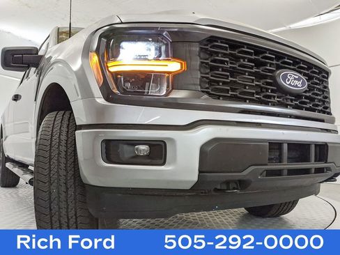 Certified 2024 Ford F150 STX w/ Mobile Office Package AWD/4WD image 24