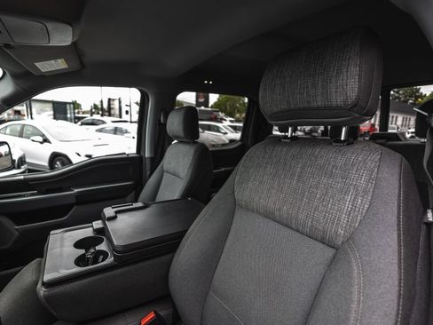Used 2021 Ford F150 XLT w/ Equipment Group 302A High AWD/4WD image 21