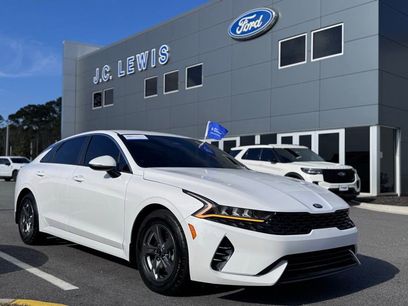 Used 2021 Kia K5 LXS