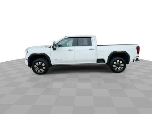 Certified 2025 GMC Sierra 2500 Denali w/ Denali Reserve Package AWD/4WD image 5