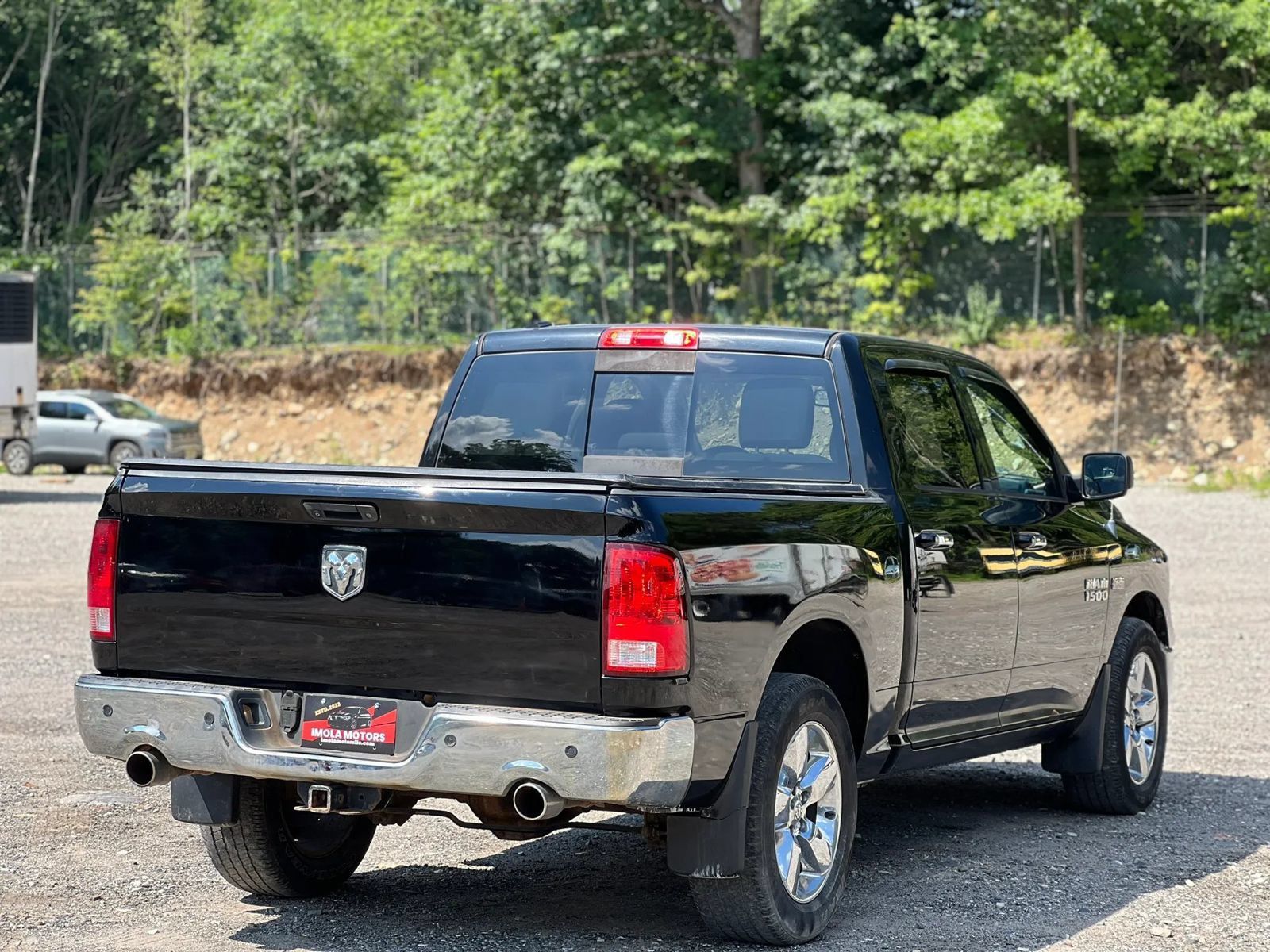 Used 2013 RAM 1500 Big Horn AWD/4WD image 6
