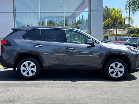 Used 2025 Toyota RAV4 LE FWD image 4