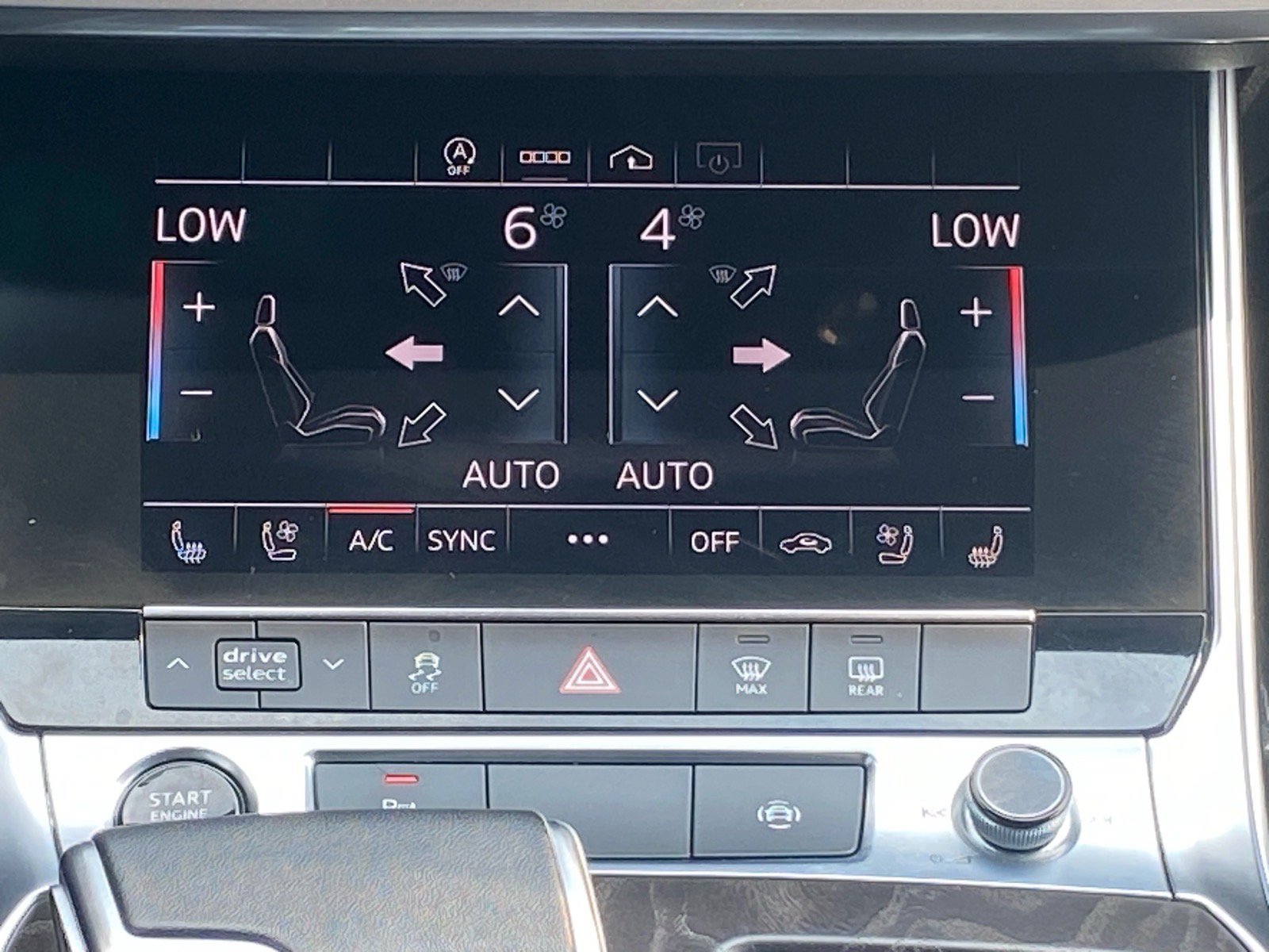 Used 2023 Audi A6 Premium Plus w/ Premium Plus Package AWD/4WD image 9