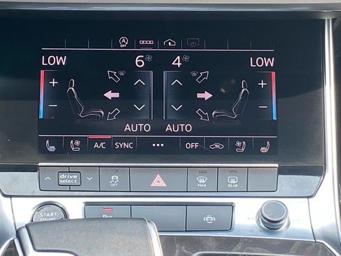 Used 2023 Audi A6 Premium Plus w/ Premium Plus Package AWD/4WD image 9