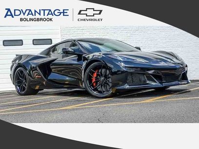 Used 2025 Chevrolet Corvette Z06 w/ Battery Protection Package