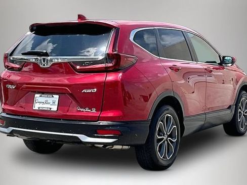 Used 2021 Honda CR-V EX-L image 6