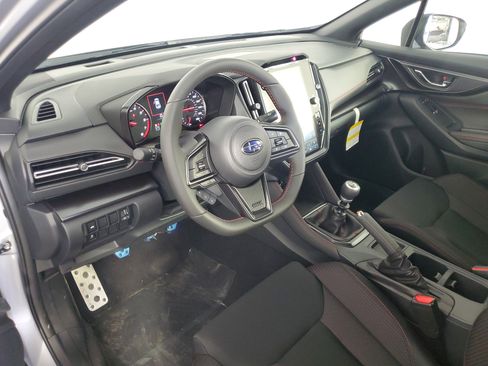 New 2025 Subaru WRX Premium image 11
