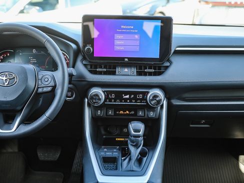 Used 2025 Toyota RAV4 XLE Premium w/ Weather Package FWD image 13