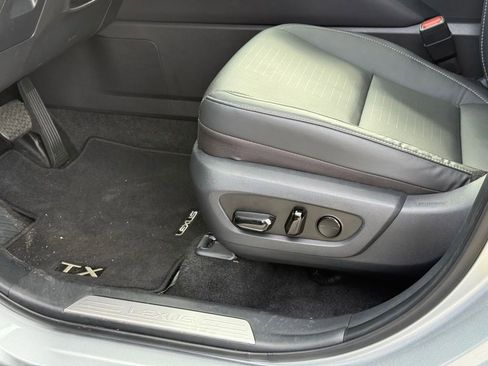 Certified 2025 Lexus TX 350 AWD w/ Technology Package image 25