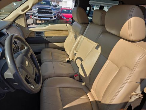 Used 2011 Ford F150 Lariat w/ Lariat Plus Pkg image 35
