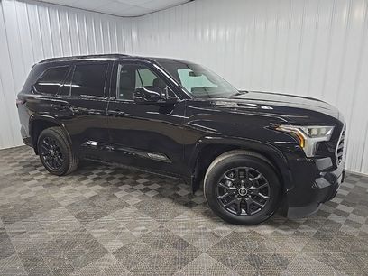 Used 2024 Toyota Sequoia Platinum