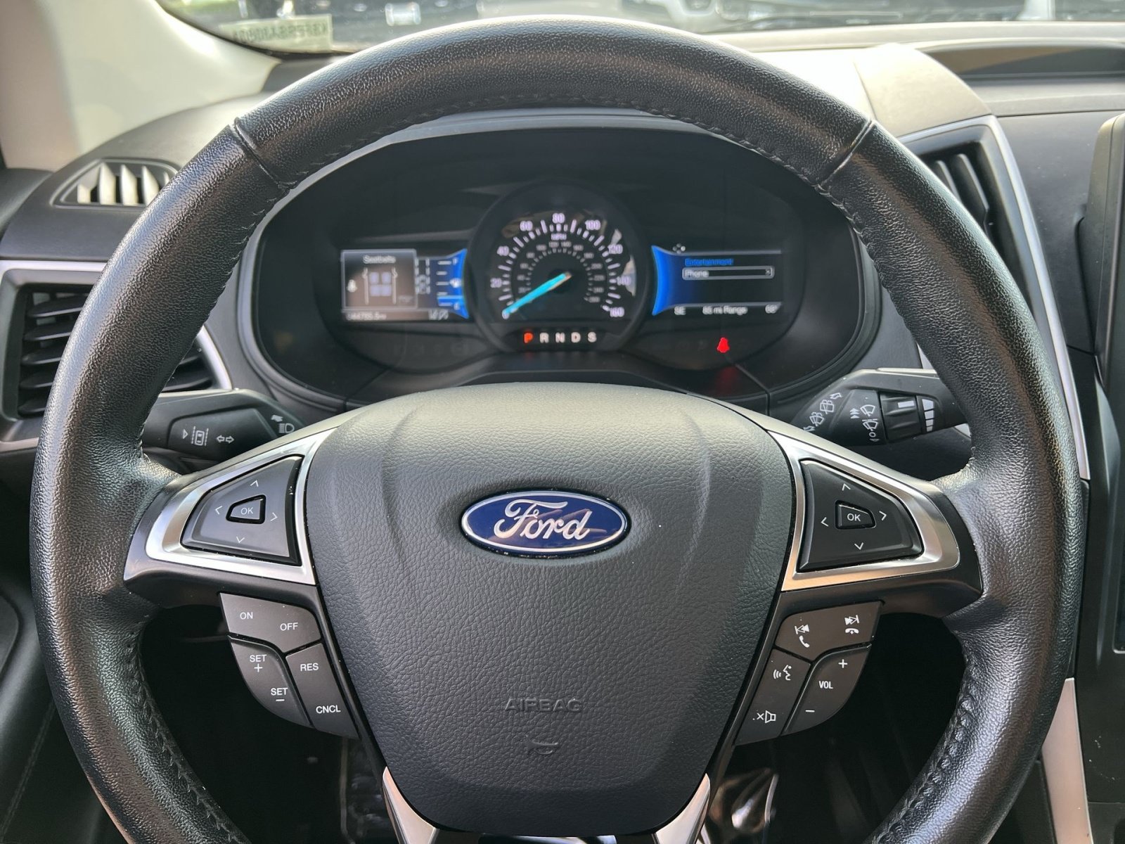 Used 2024 Ford Edge SEL AWD/4WD image 16