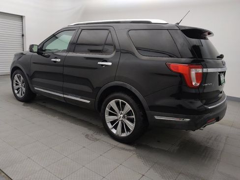 Used 2018 Ford Explorer Limited image 3