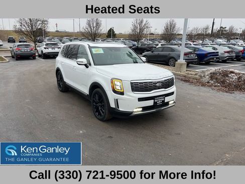 Used 2020 Kia Telluride SX w/ Towing Package image 6