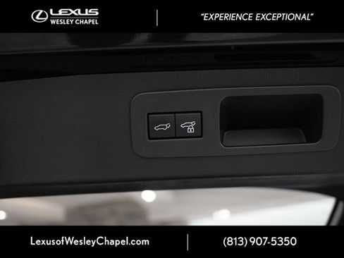 Used 2024 Lexus LX 600 4WD w/ Appearance Package image 12