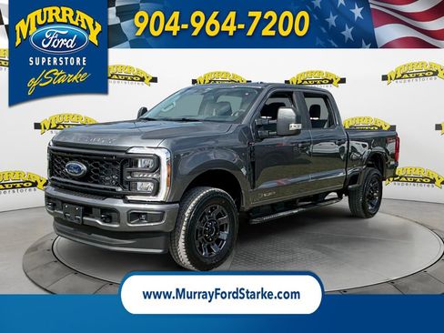 New 2026 Ford F350 XL w/ STX Appearance Package image 1