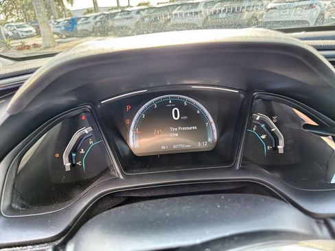 Certified 2021 Honda Civic LX image 21