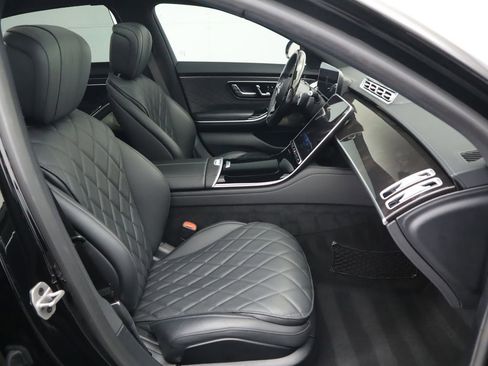 Used 2024 Mercedes-Benz S 580 4MATIC Sedan image 21