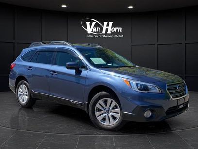 Used 2017 Subaru Outback 2.5i Premium w/ Popular Package #2