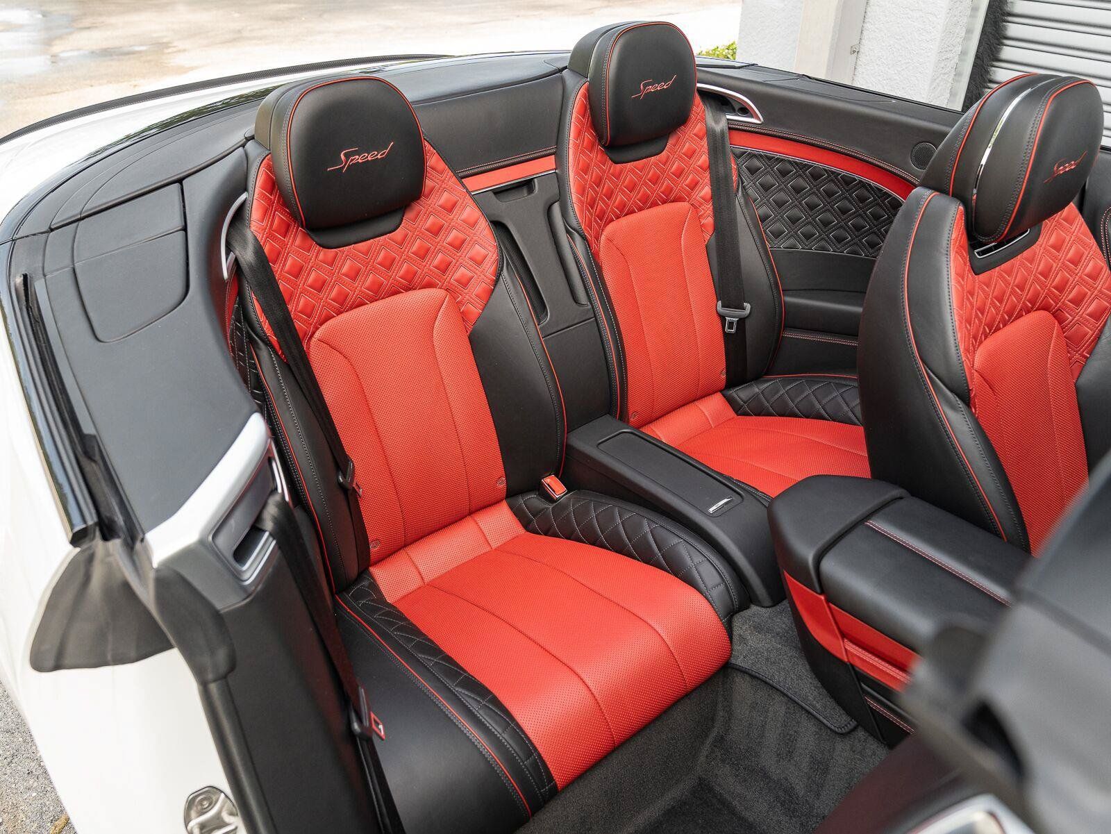 Used 2022 Bentley Continental GT Speed AWD/4WD image 25